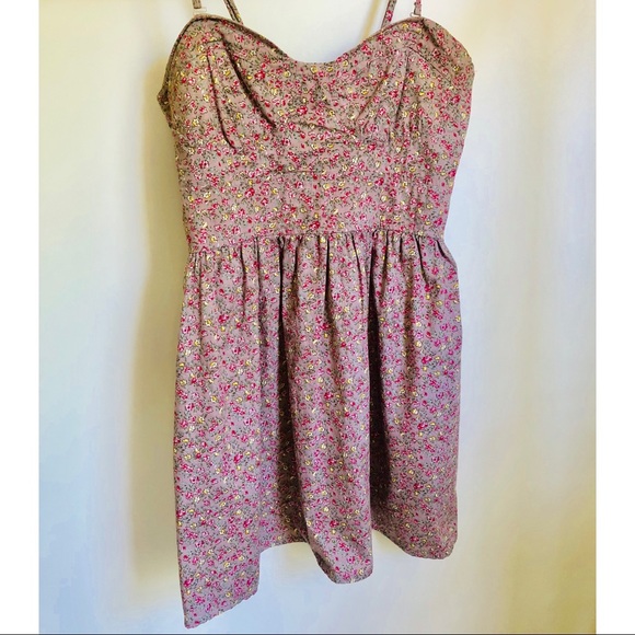 🌷Sweetheart Floral Dress - Picture 2 of 7